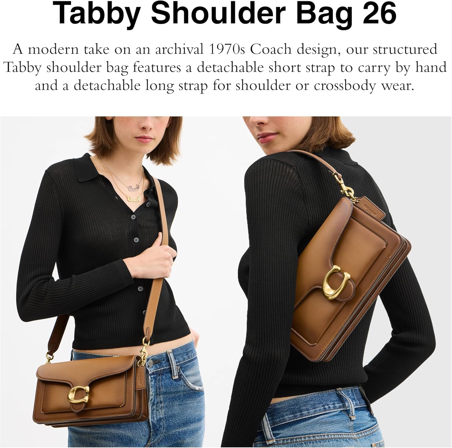 Coach Women's Tabby Shoulder Bag 26 - Image 2