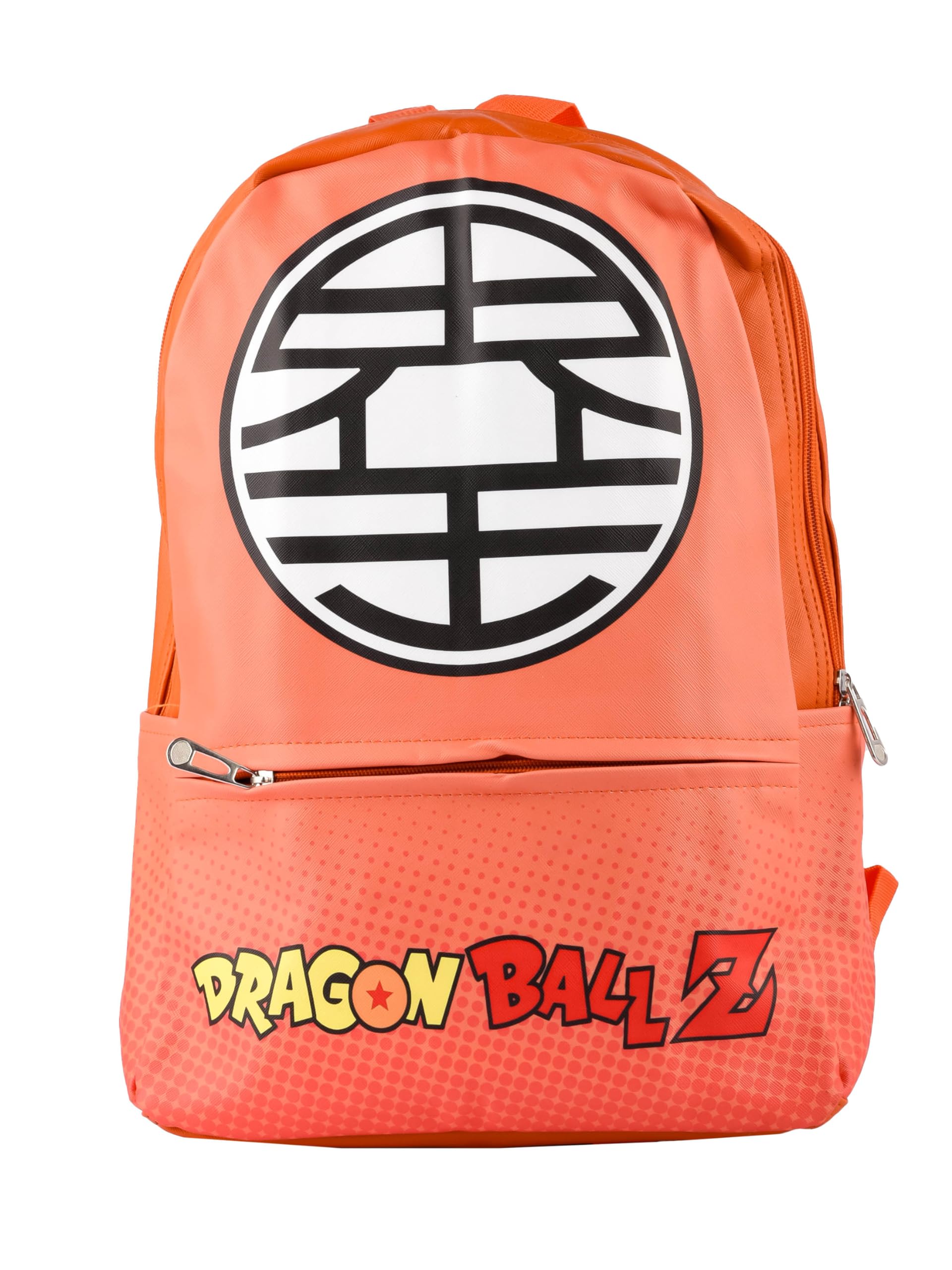 Anime Backpack for Men and Women, World King Anime Printed Bag for School College