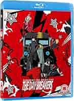 Persona5 The Animation The Daybreakers (Standard Edition
