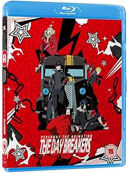 Amazon.co.jp | PERSONA5 the Animation -THE DAY BREAKERS