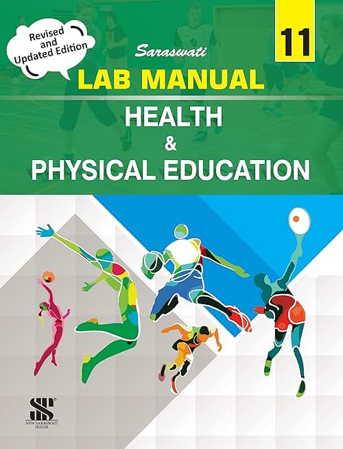 Amazon.in Class 11 Physical Education / CBSE / School Books Books
