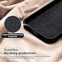 Vista 5 de Funda diseñada para iPhone 11 con soporte magnético invisible Compatible con Mag-Safe, a prueba de caídas de grado militar, a prueba de golpes