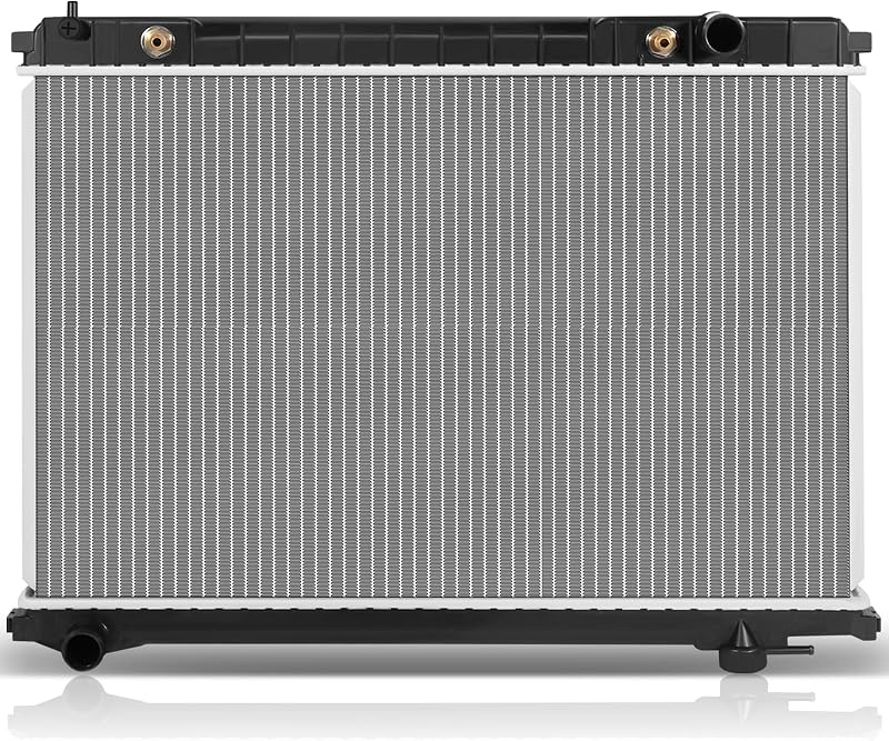 Radiador de alumínio SCITOO 2090 para Toyota T100 2.7L, 3.0L e 3.4L – 1 unidade
