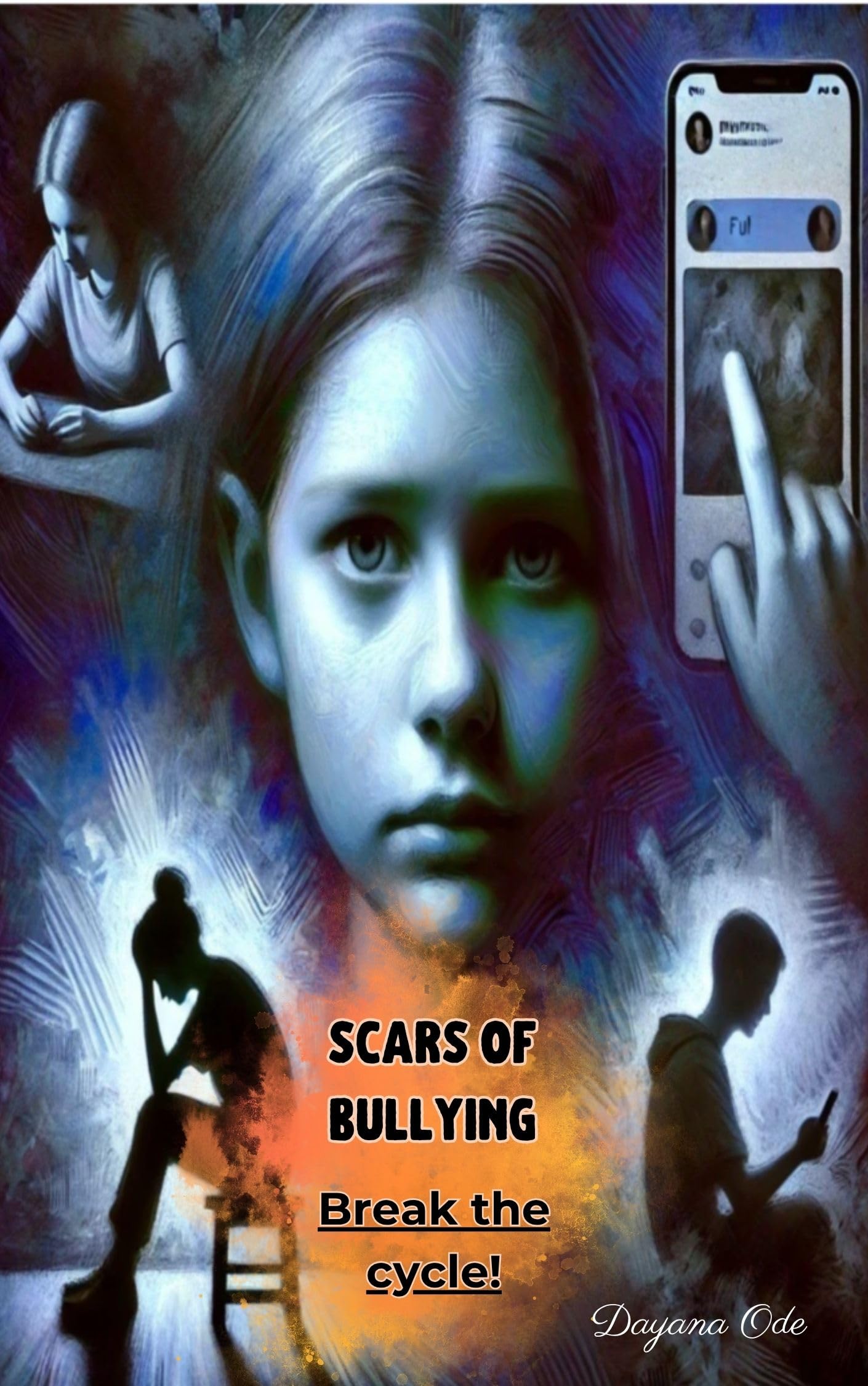 Scars Of Bullying: Break The Cycle!