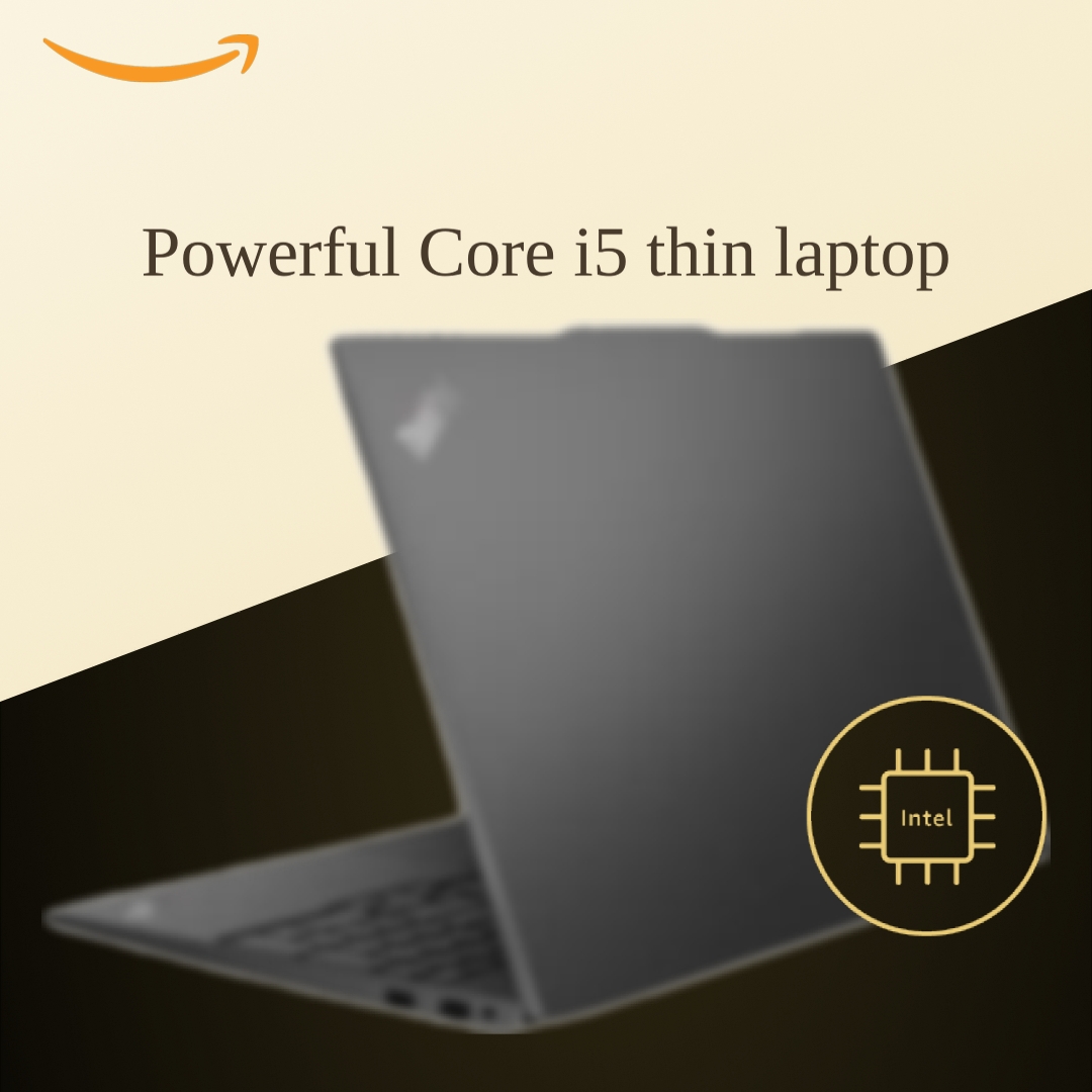 Lenovo ThinkPad E16 Intel Core i5 13th Gen (16GB RAM/512GB SSD
