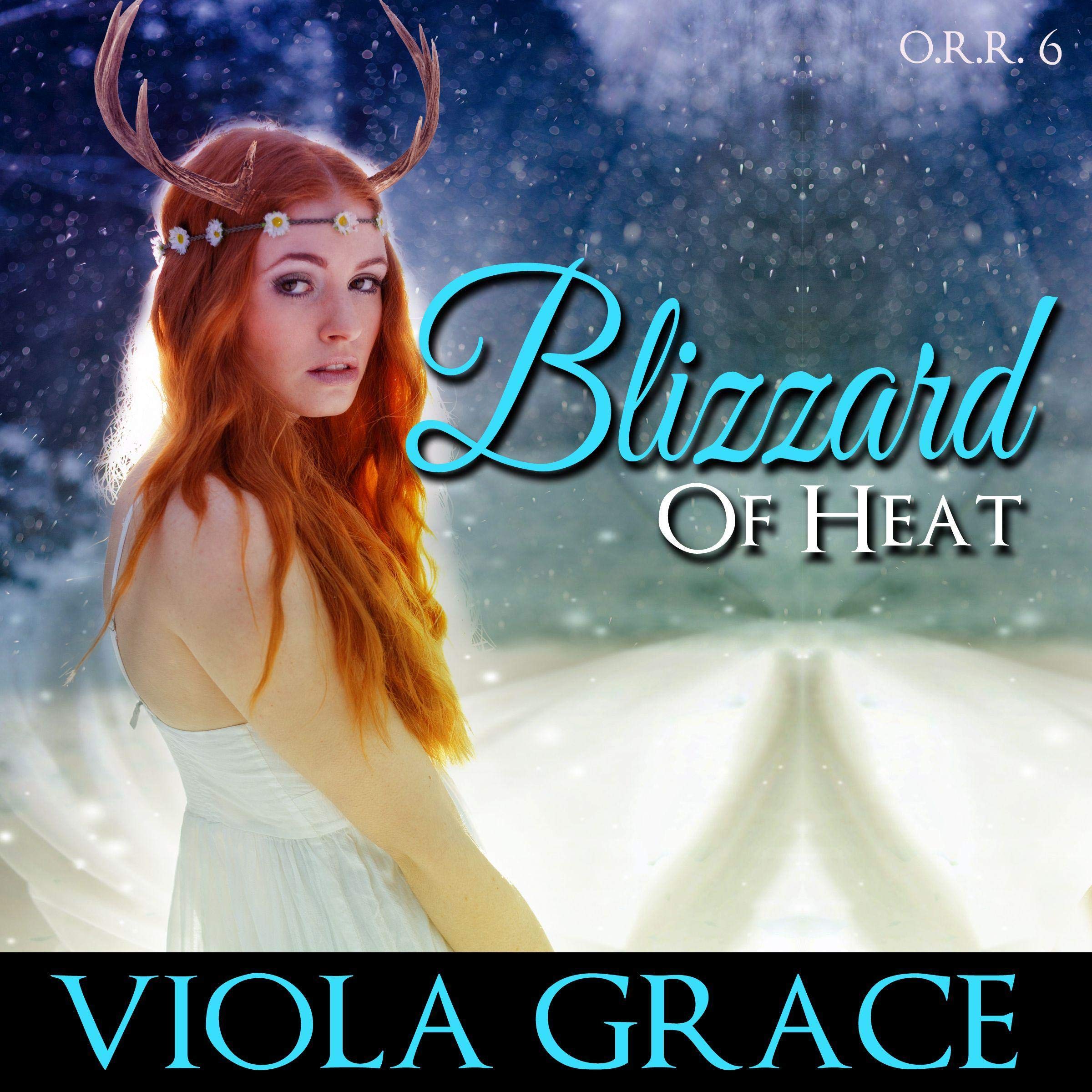 Cover art for Blizzard of Heat