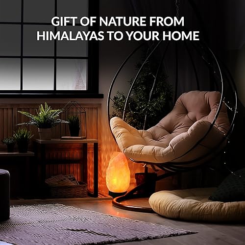 Miniatura 8 de Himalayan Glow Lámpara de sal USB multicolor, base de plástico
