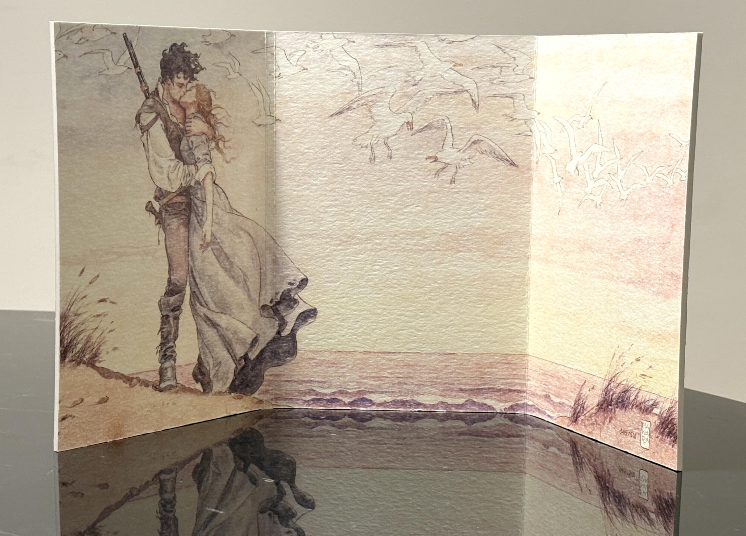 Manara (Cofanetto Limited Edition)