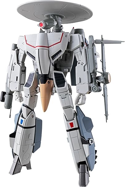 Amazon Com Hi Metal R Super Dimension Fortress Macross Ve 1 Ellent Seeker Approximately 140 Mm Abs Pvc Die Cast Made Everything Else