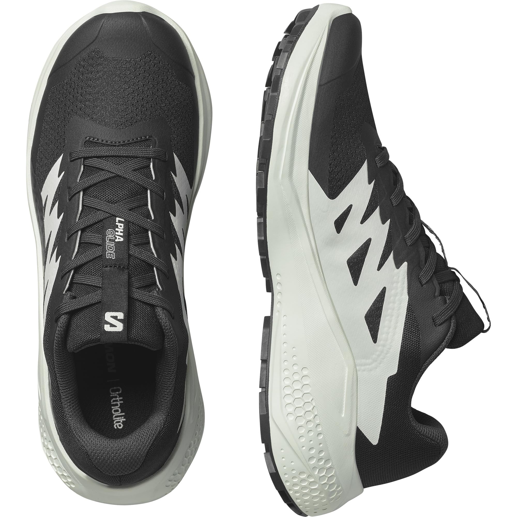 Salomon ALPHAGLIDE Zapatillas de Senderismo para Mujer
