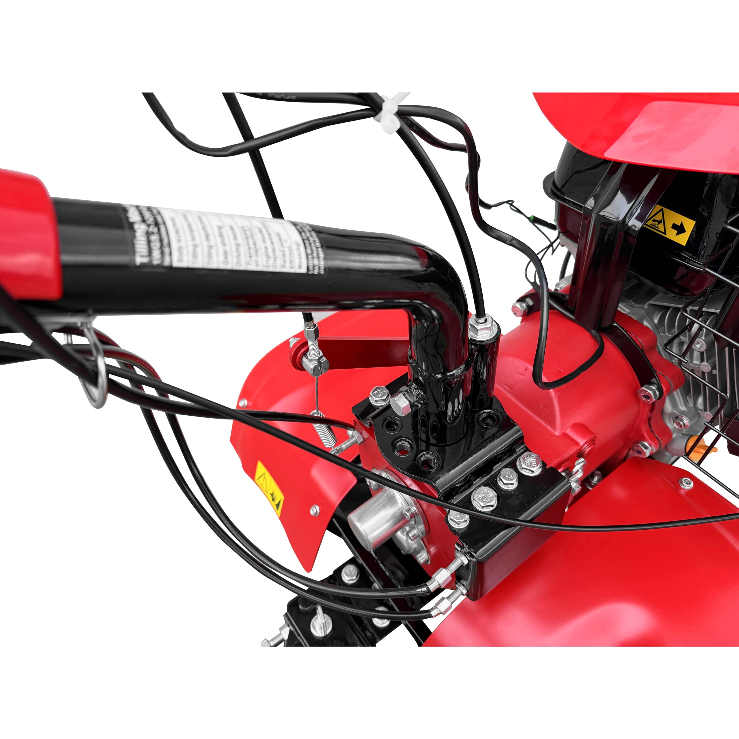 Motozappa Loncin LC1200 8.5 CV Benzina Fresa Da Giardino Fresa Da Giardino Coltivatore