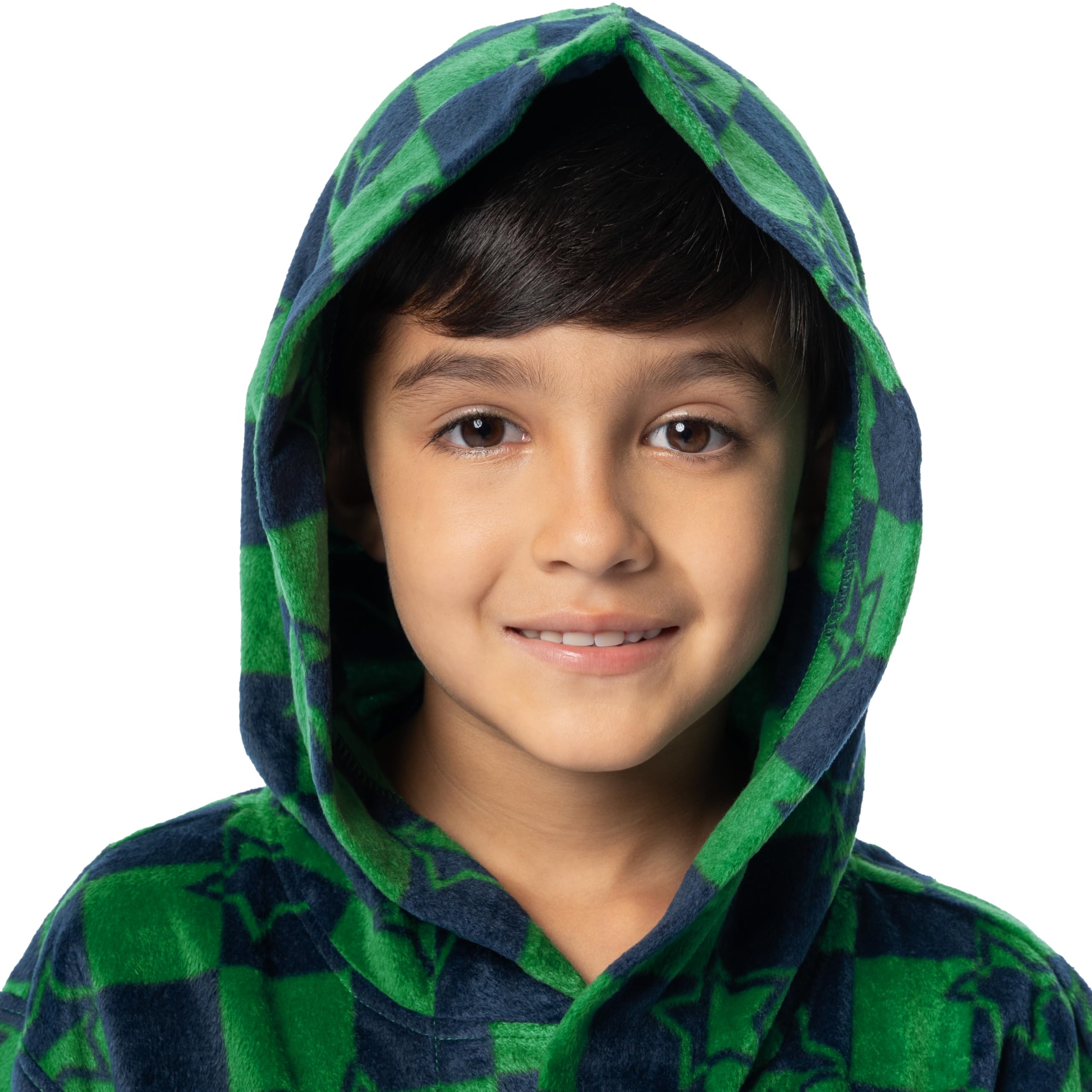 Fruit of the Loom szlafrok Uniseks Fleece Robe
