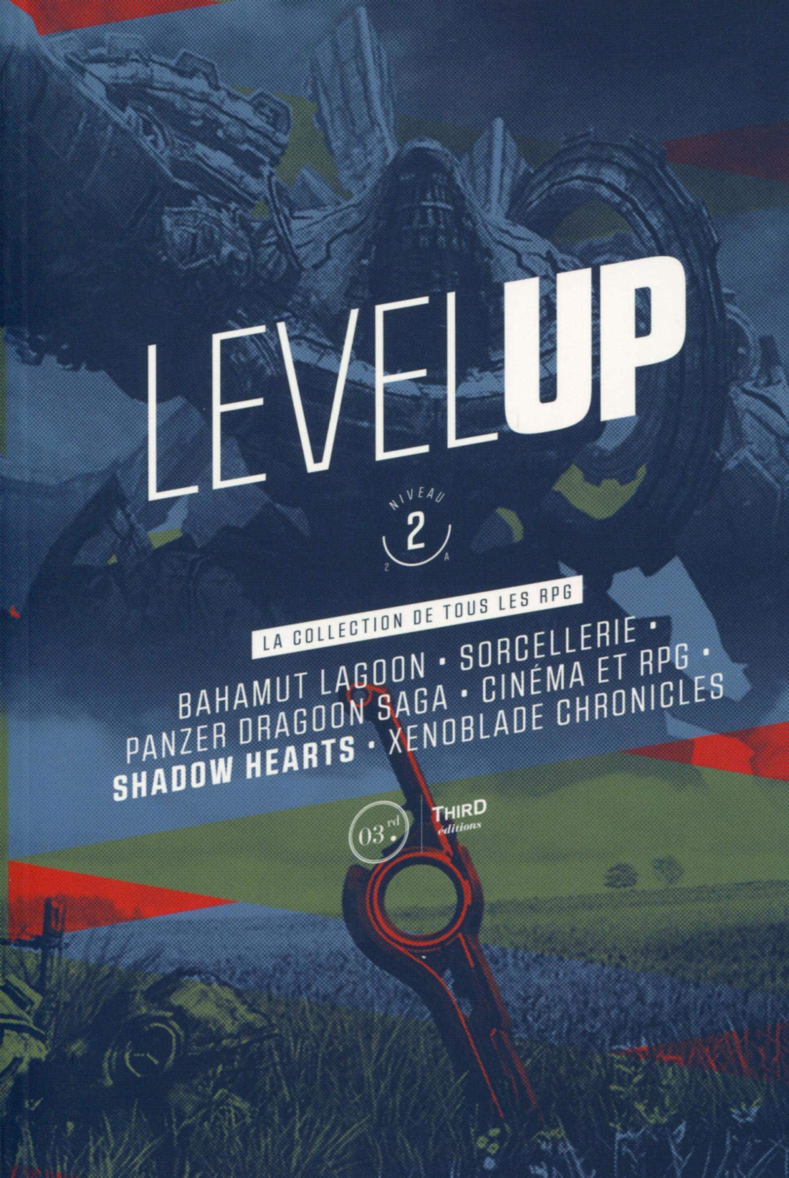 Level Up: Niveau 2