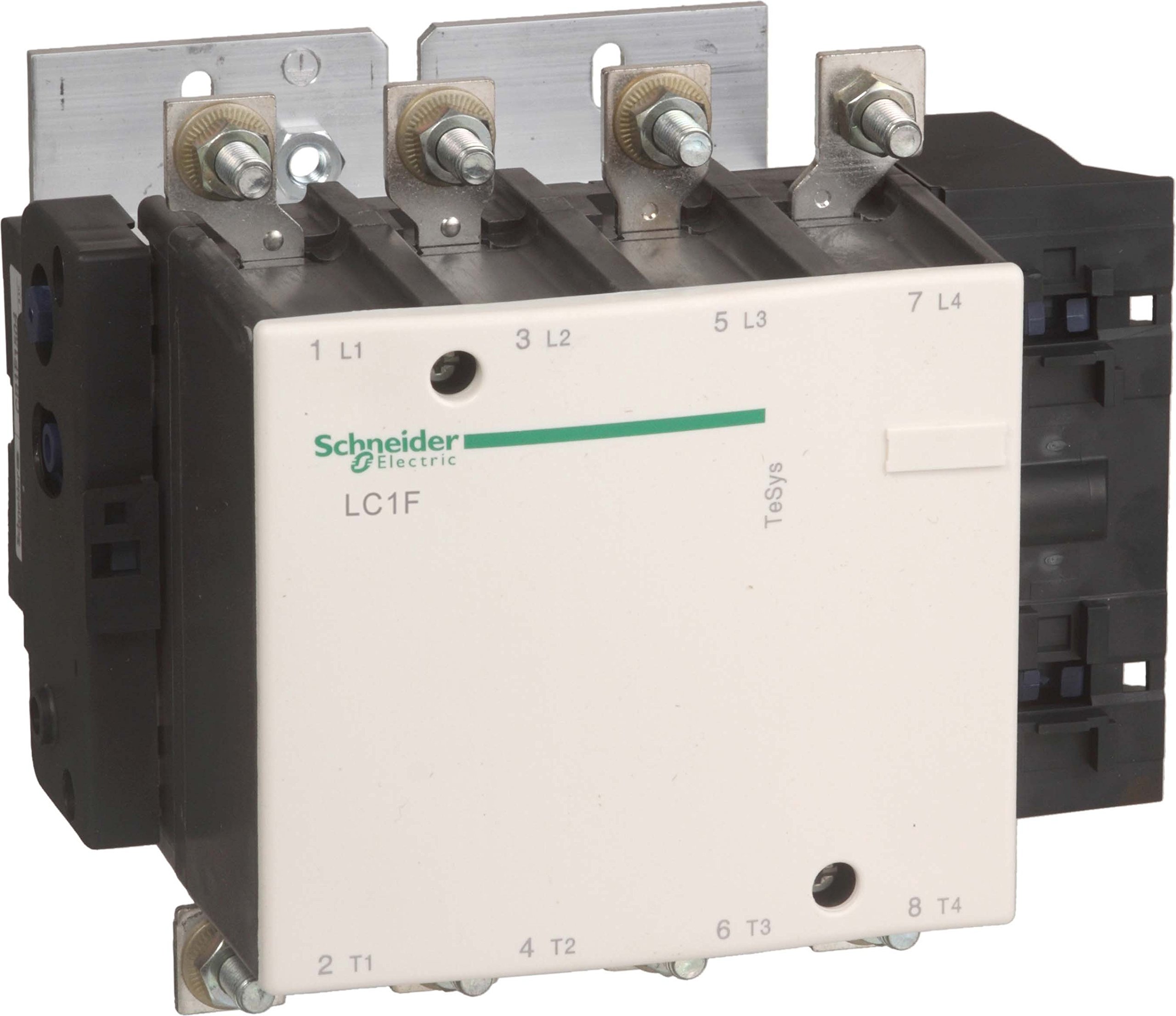 Schneider – La Energia Elettrica contatore Lexic lc1 F3304p7 4 Poli del contatore Lexic, AC-conmutación