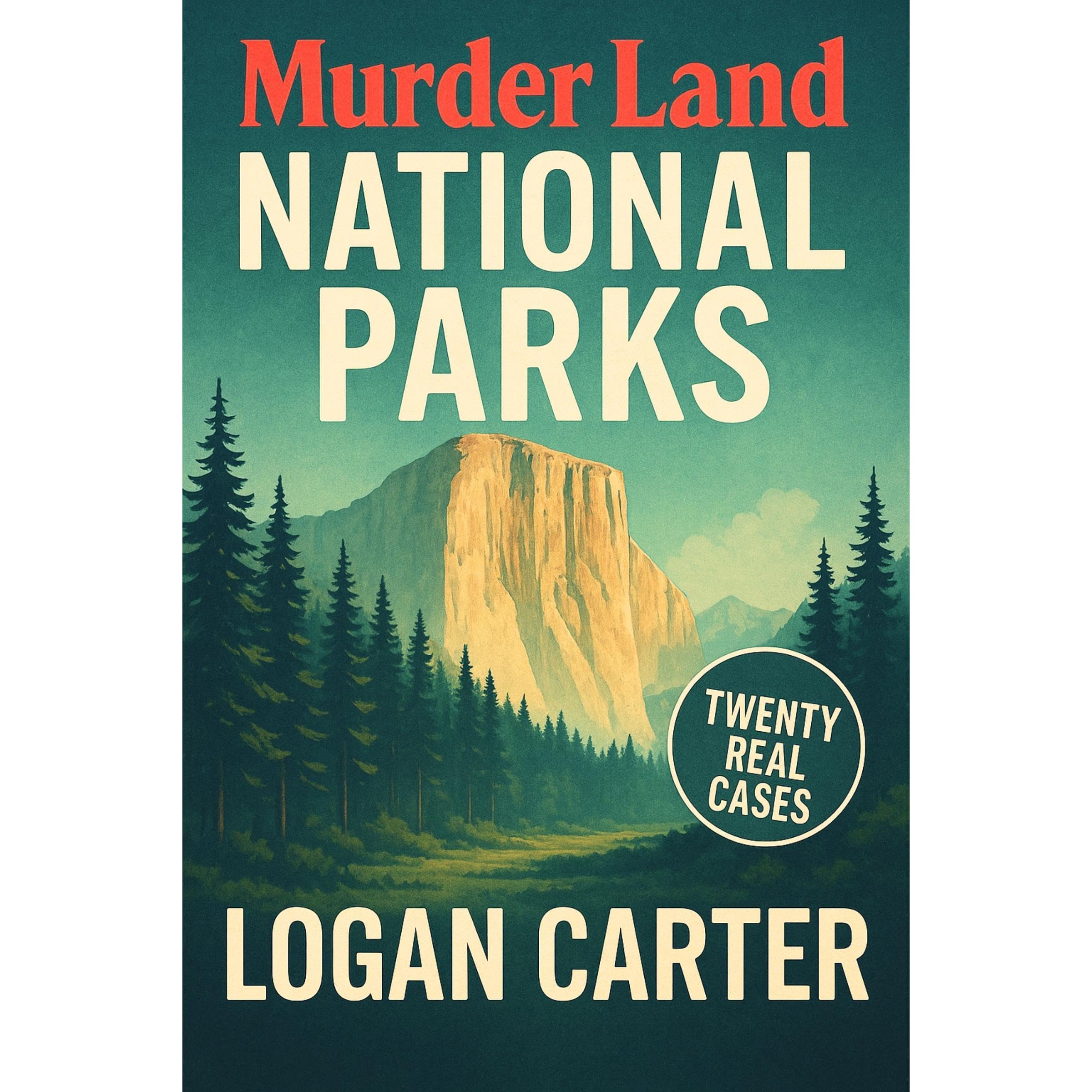 Murder Land - National Parks