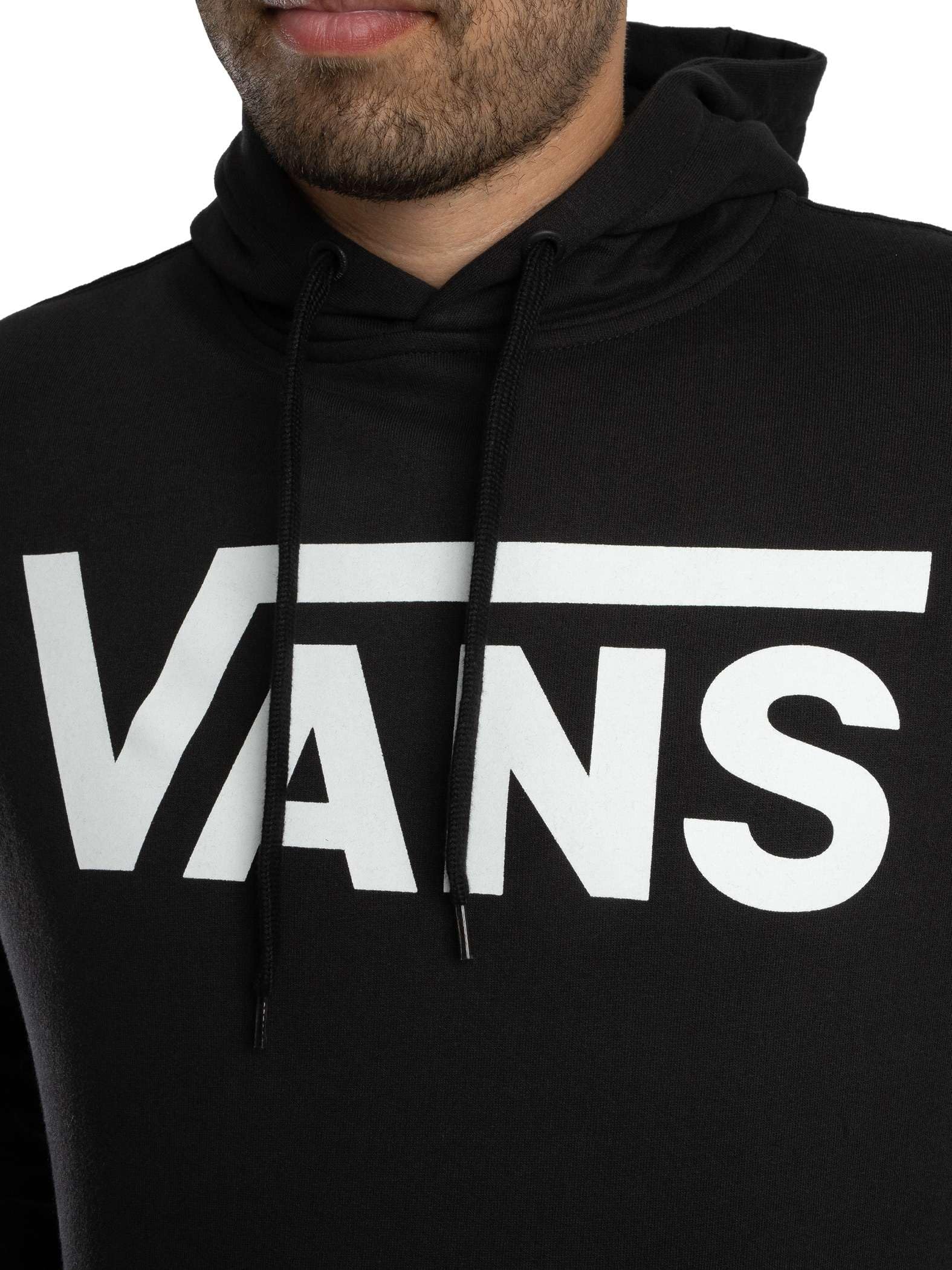 Vans Vans Classic Pullover Sudadera con Capucha Hombre (Pack de 1)