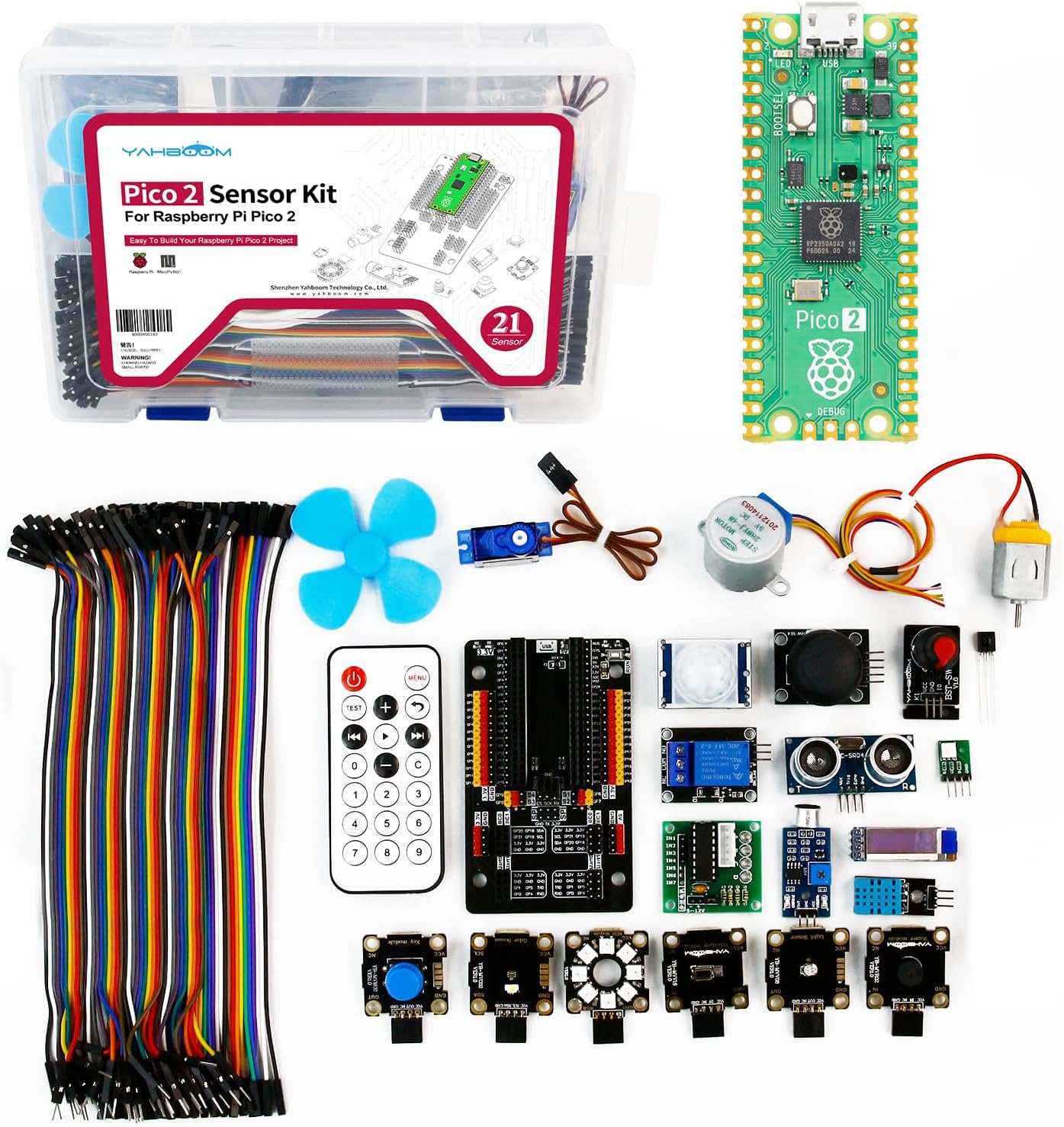 Pico sensor kit