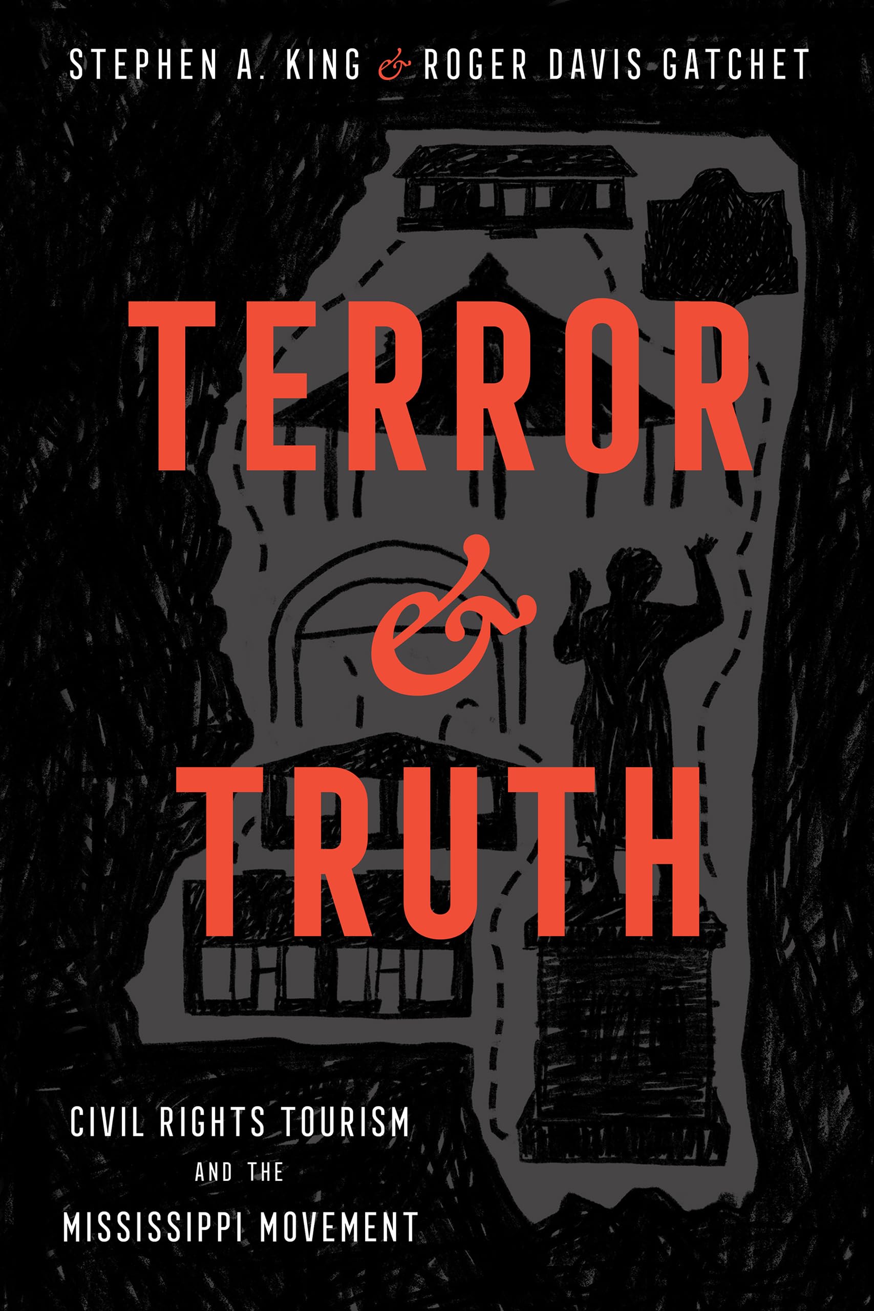 Mississippi Movement livre histoire droits civiques USA Terror and Truth