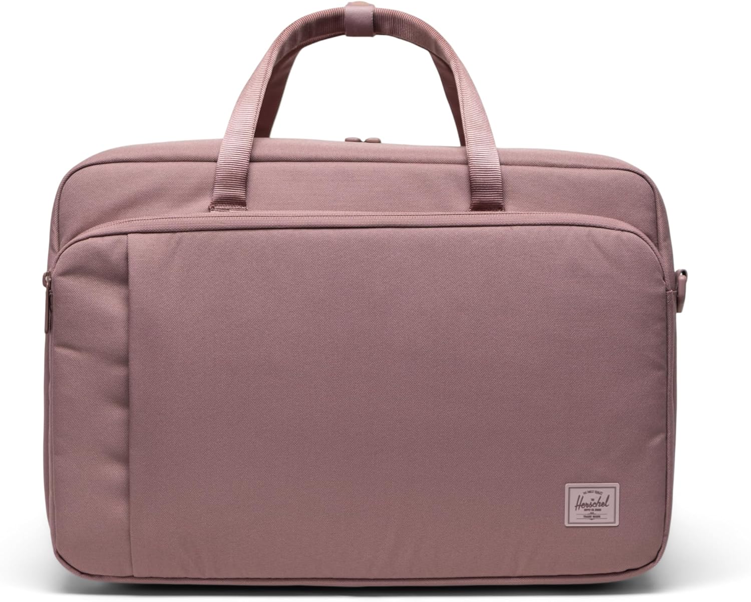 Herschel Supply Co. Unisex Bowen Duffel Tech Bag, Ash Rose Tonal (Limited Edition), 30L - Image 2