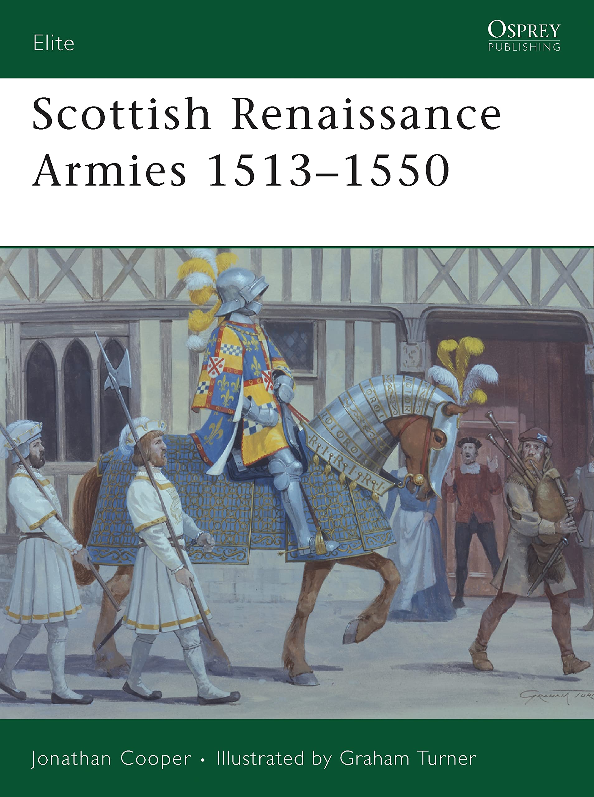Scottish Renaissance Armies 1513-1550: 0 (Elite)