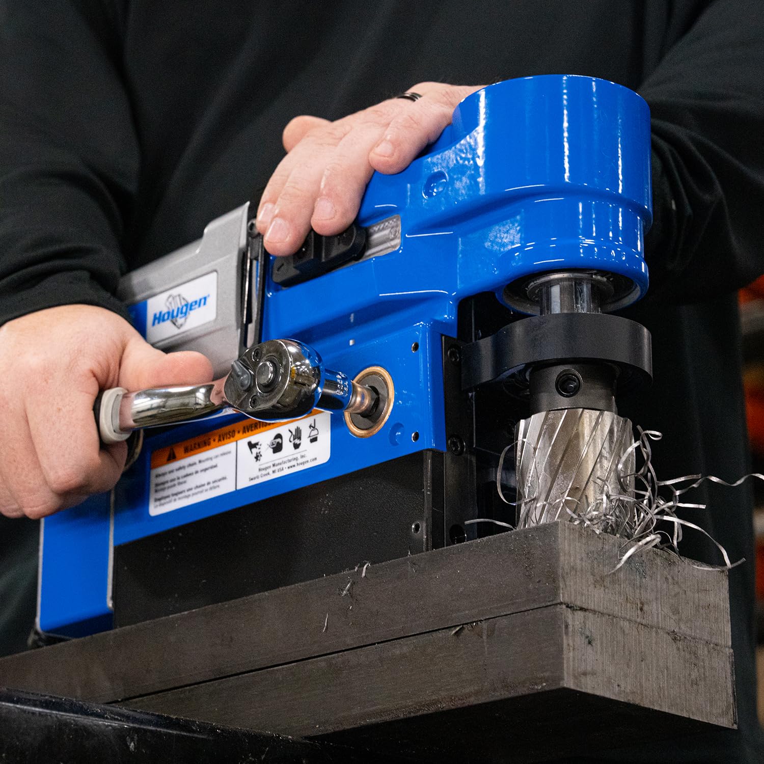 HMD2X2-2 Speed Low Profile Magnetic Drill - Amazon.com