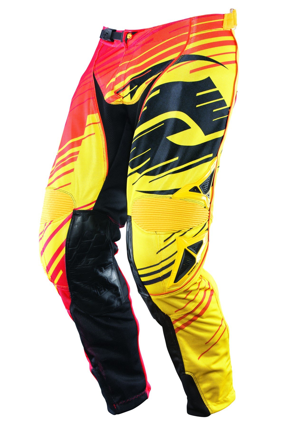 Amazon | Answer Alpha AirパンツイエローレッドUS 34 | パンツ | 車