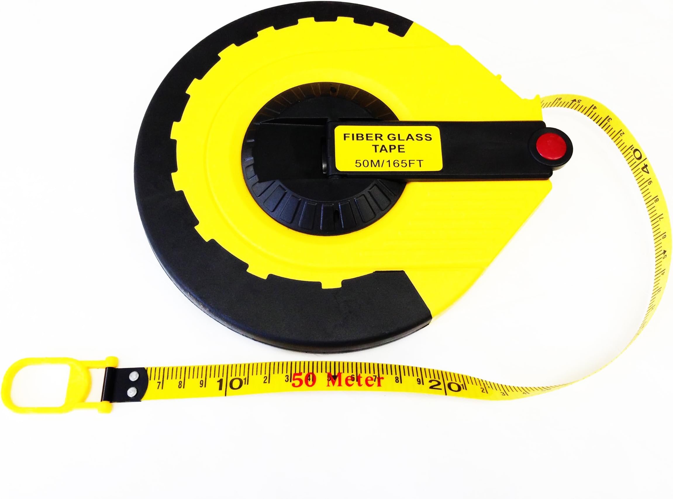 STANLEY Tape Measure, 3/8Inch Graduations, 100Foot