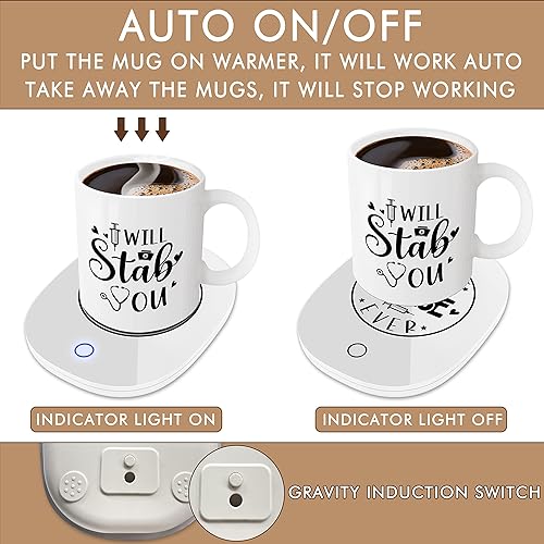 Miniatura 5 de Regalos de enfermeras para mujeres, regalos de la semana de enfermeras, regalo de enfermería, regalo de agradecimiento de graduación de la escuela