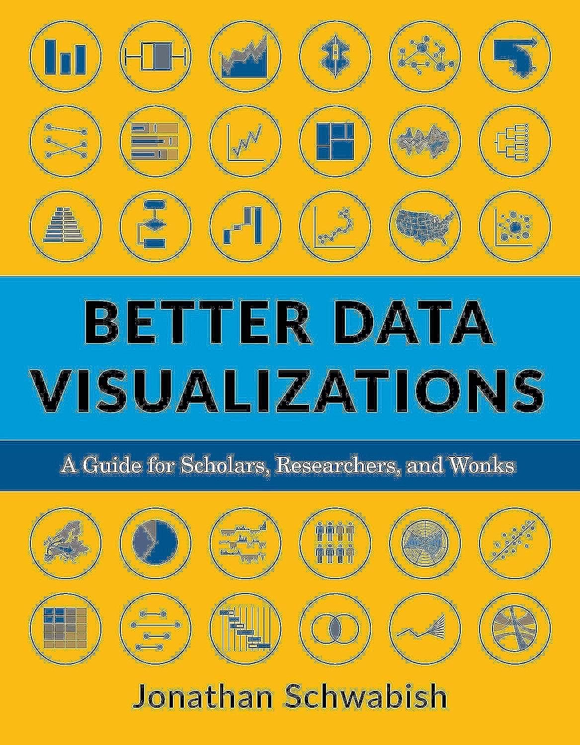 Amazon.com: Better Data Visualizations: A Guide for Scholars ...