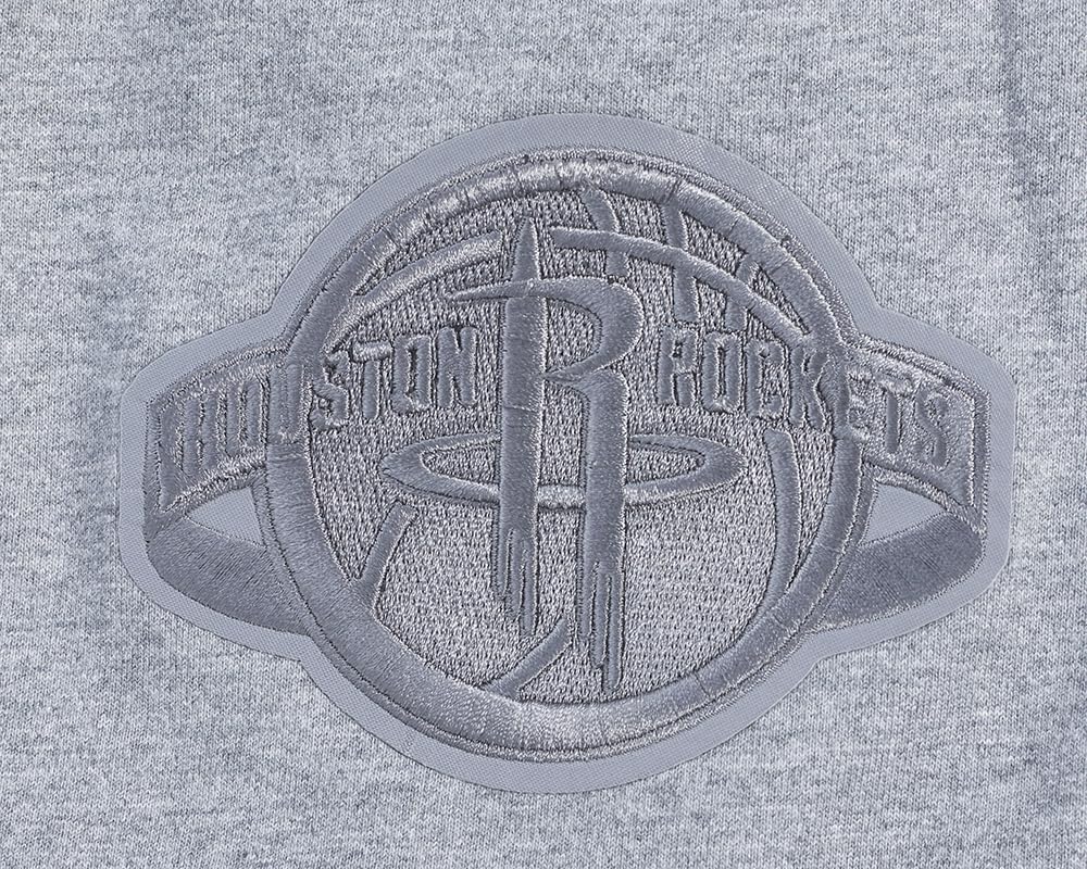 PRO Standard Men's NBA Neutral Short Sleeve Tee, Dark Heather Gray, XL - Image 4