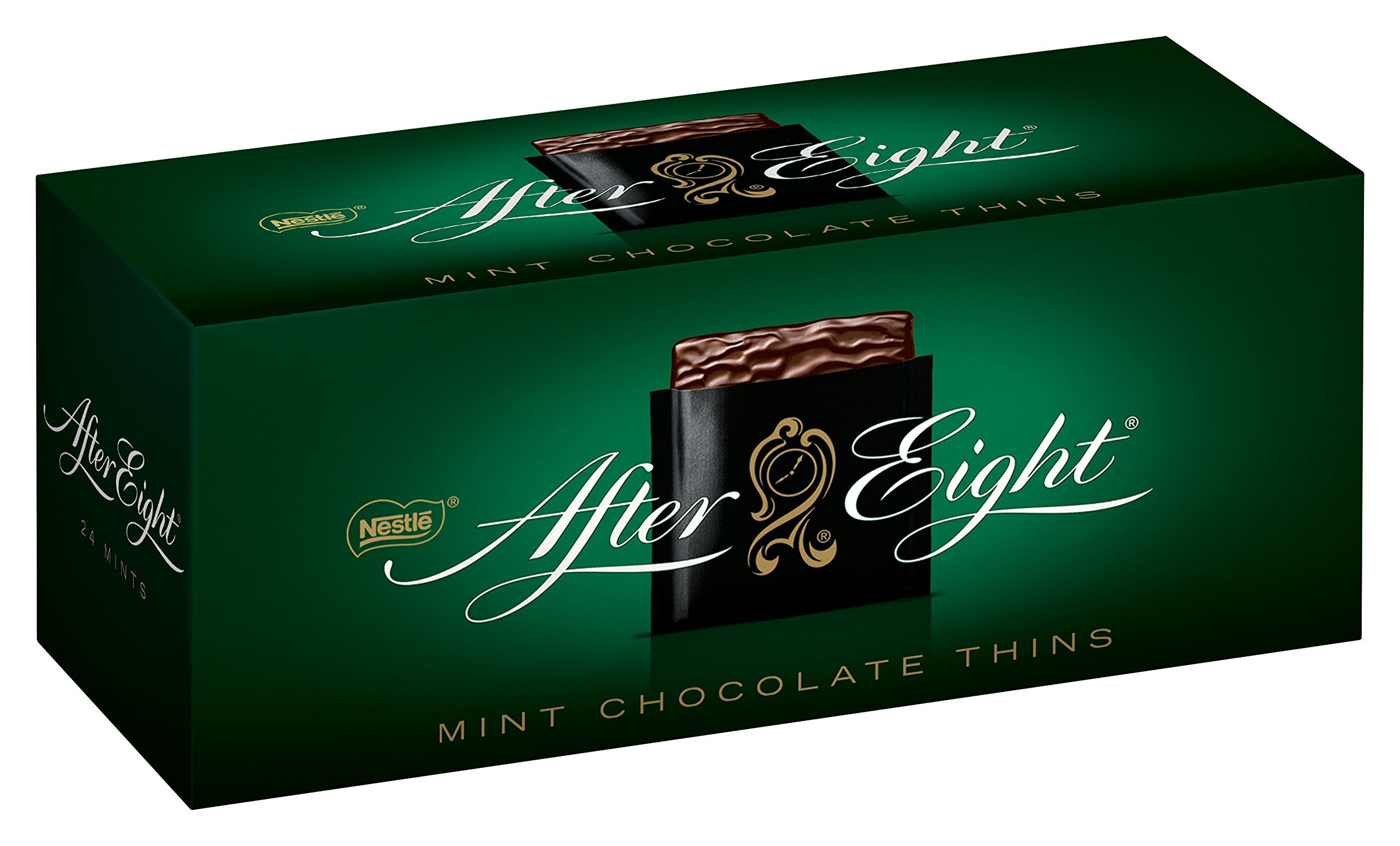 Nestlé After Eight, 2er Pack (2 x 200 g Packung)