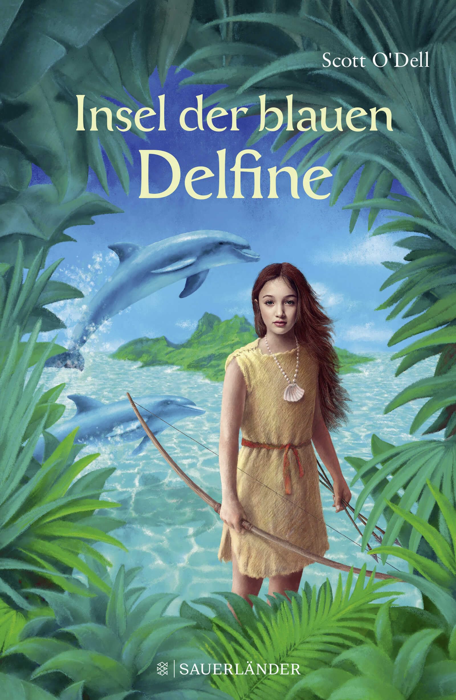 Insel der blauen Delfine