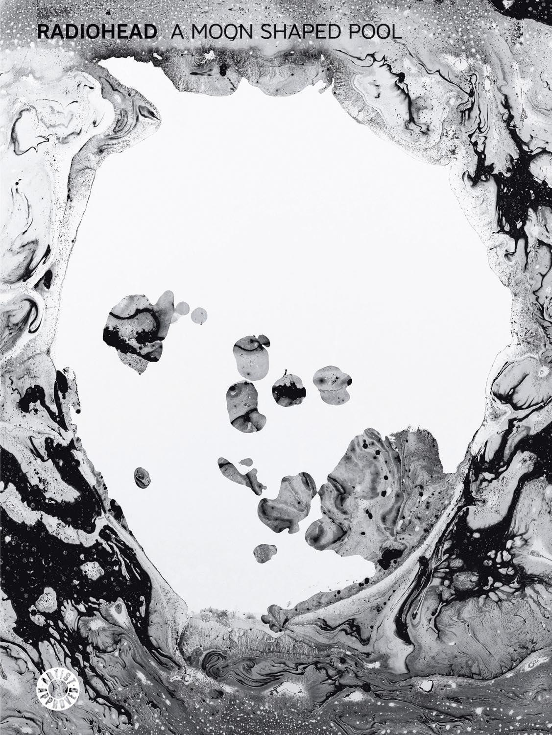 A Moon Shaped Pool (Piano/Voice/Guitar)
