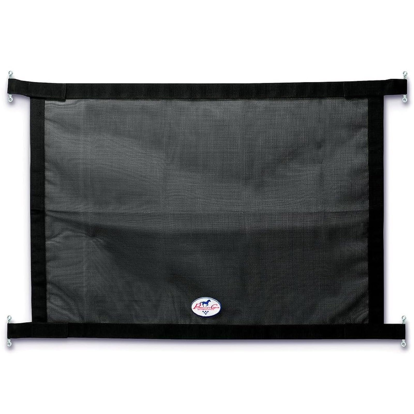 Professionals Choice 35X26 Equine Trailer Window Screen (Black)-picture-48