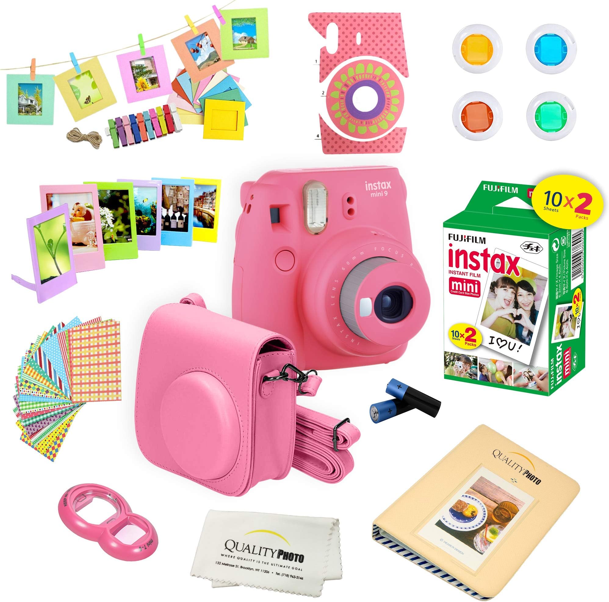How To Get Stuck Film Out Of Instax Mini 9