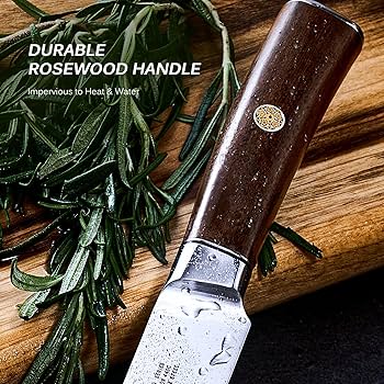 Amazon.com: KYOKU Carving Knife Set, Daimyo Series 8