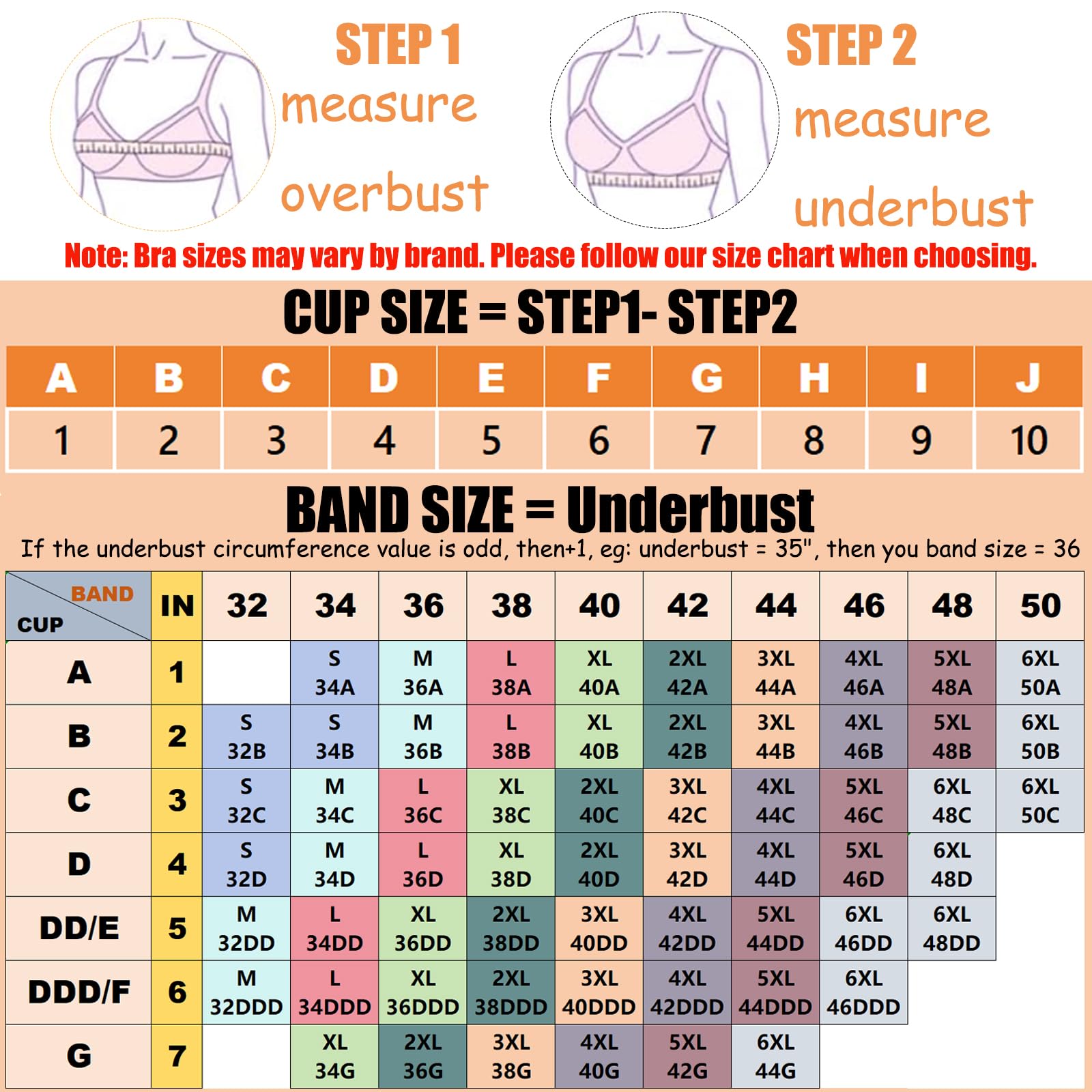 Reggiseni da donna taglie forti traspiranti senza fili reggiseni in pizzo leggermente foderato reggiseno t-shirt per sport quotidiani senza ferretto reggiseni