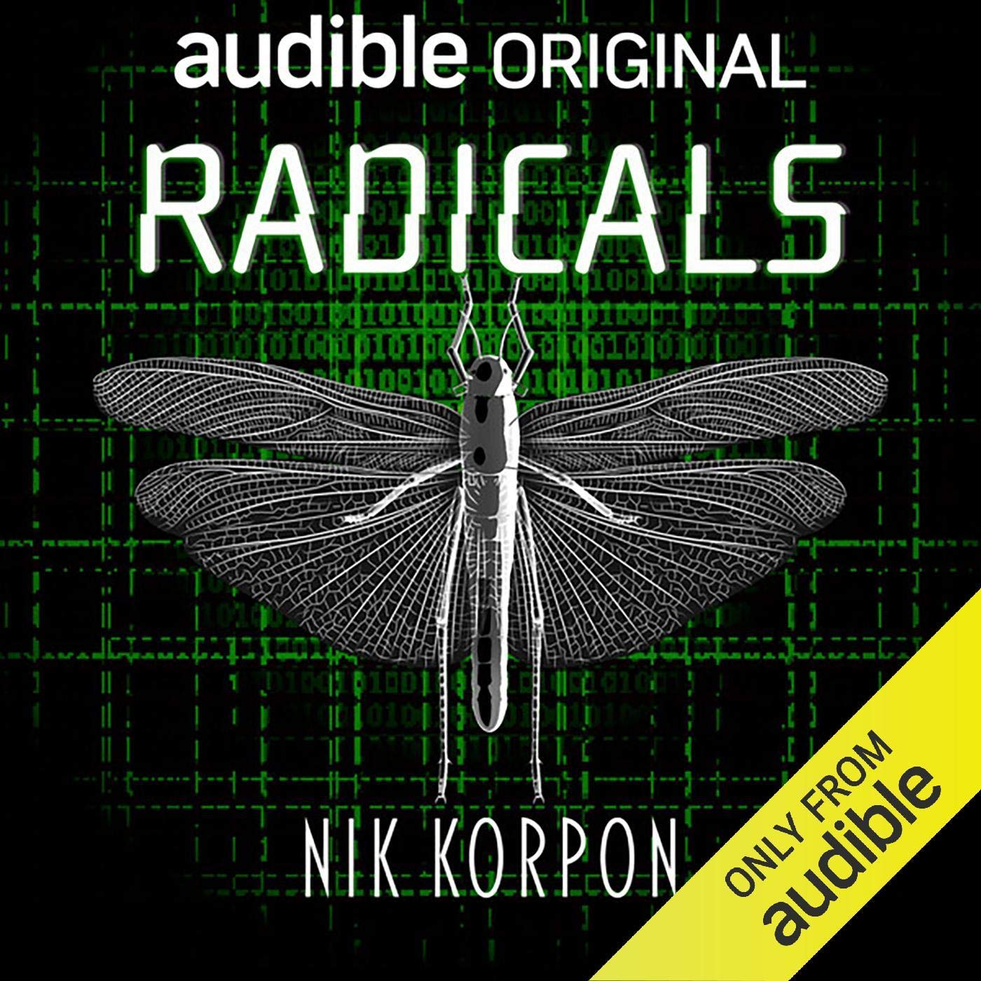 Cover art for Radicals