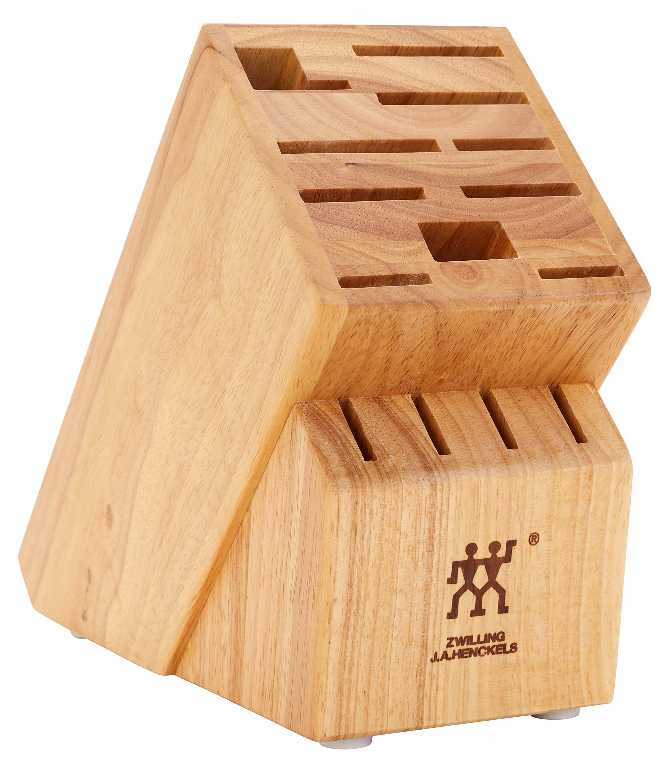 ZWILLING Twin Knife Block, 14-slot, Natural