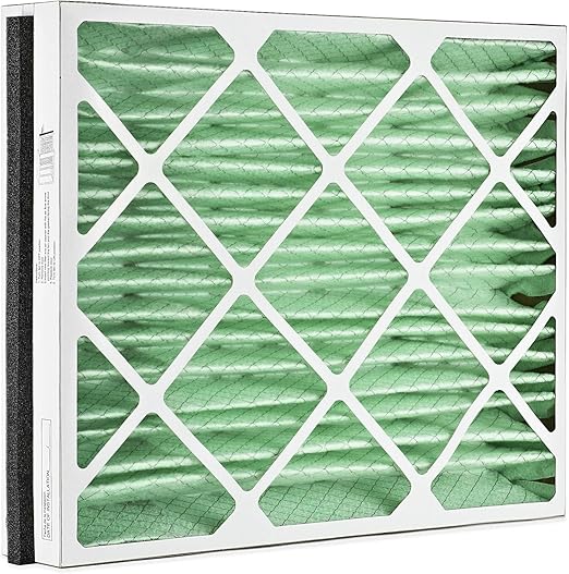 Filters Fast Compatible Replacement for AprilAire 213 Air Purifier Filter MERV 13, Air Cleaner Pre-Filter 20x25x4 inch