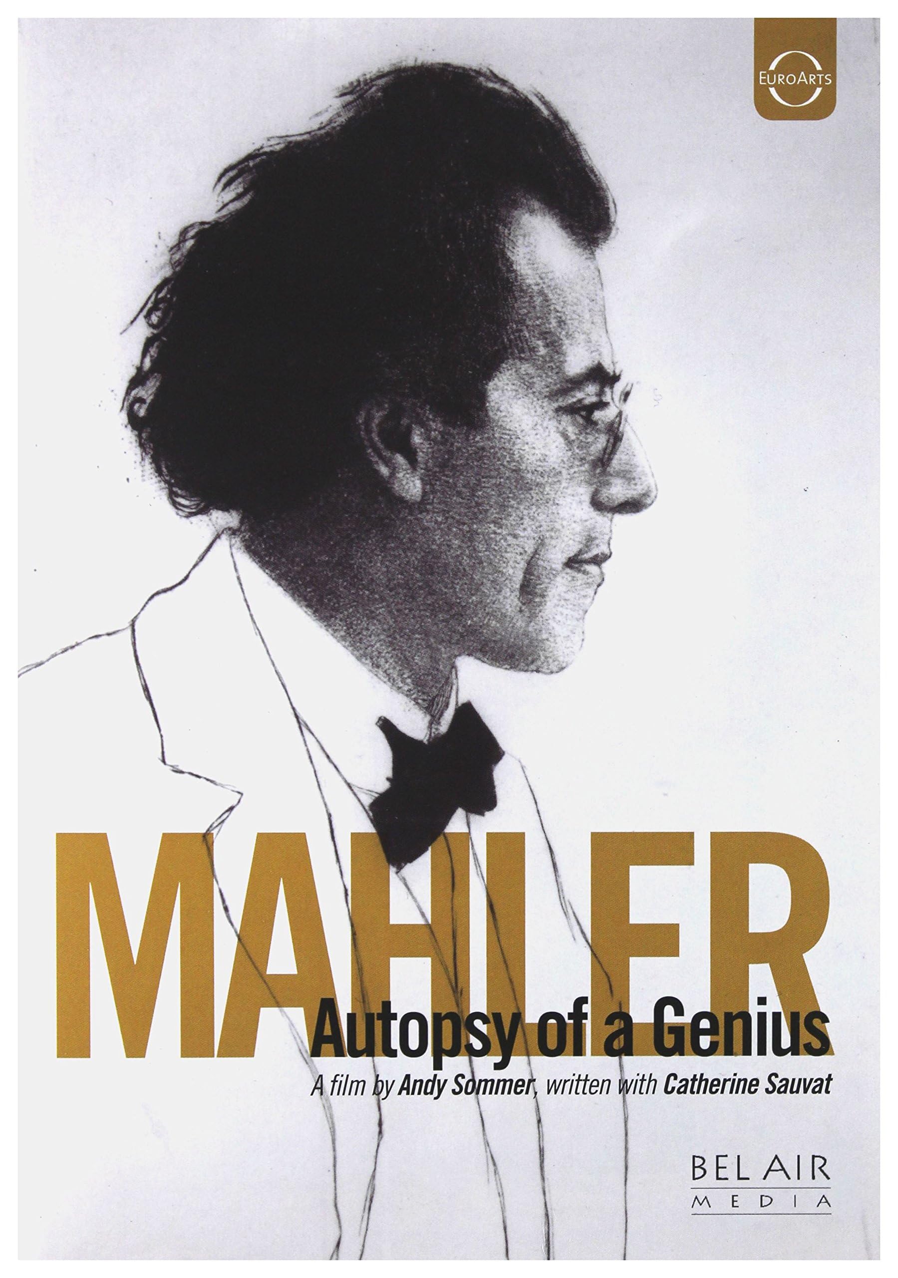Gustav Mahler Autopsy of a Genius biografía musical y análisis de partituras