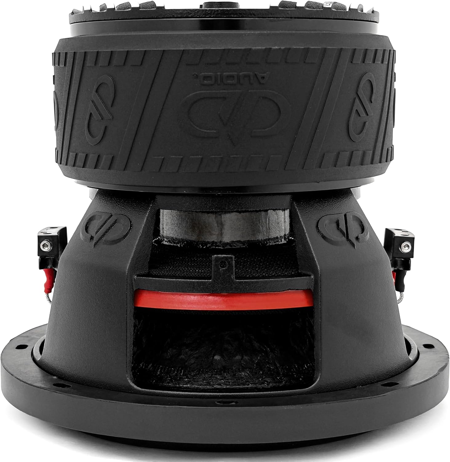 DD Audio 608F-D2 8" Dual 2-Ohm 3000W Subwoofer