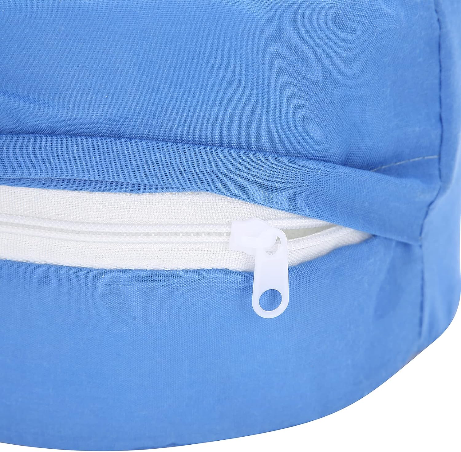 Horoper Foot Support Pillows Ankle Heel Elevators Protectors Anti Bedsore Cushion Breathable Leg Rest Elevating Pad for Elderly Bedridden Patient