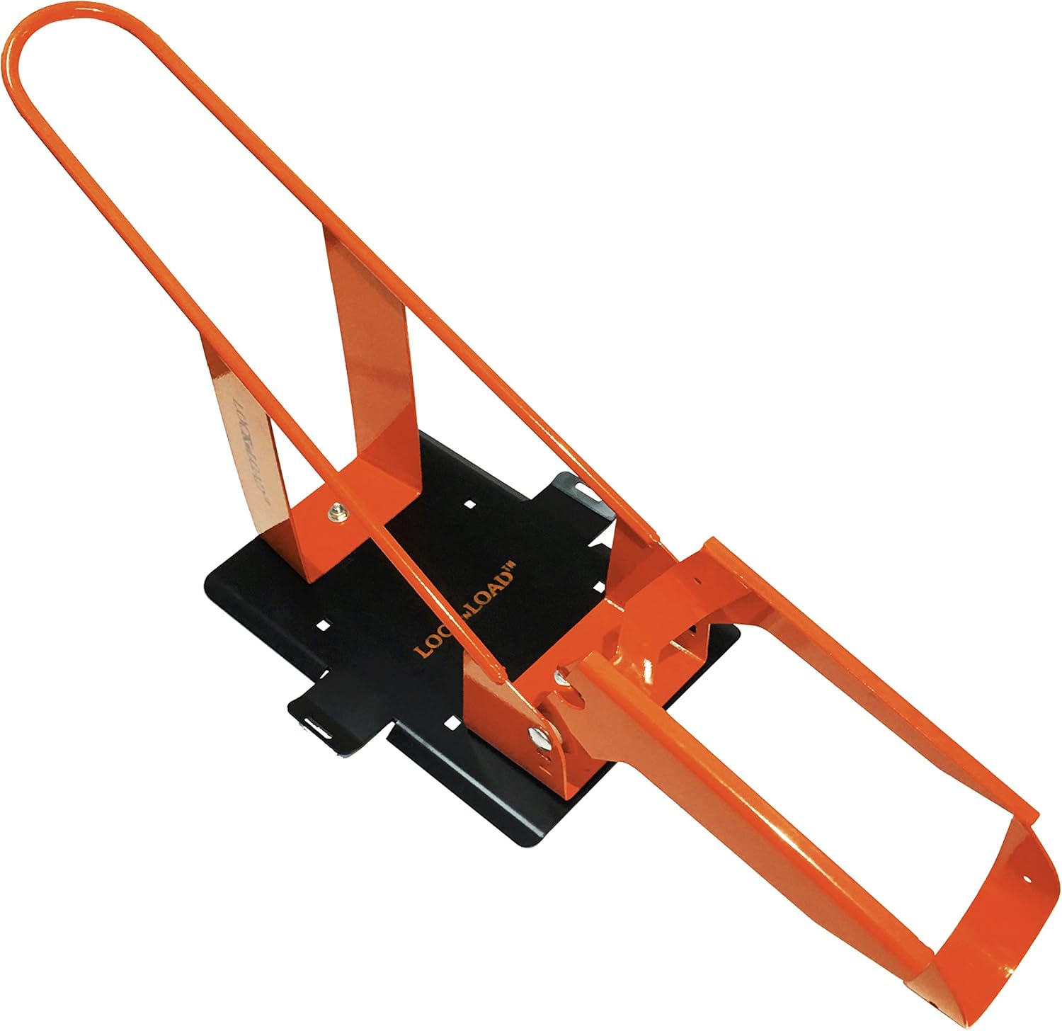 Lock N Load Dirt Bike Wheel Chock System