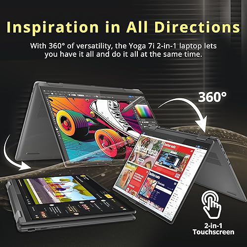 Miniatura 10 de Lenovo Ideapad 3 - Computadora portátil, pantalla táctil HD de 15.6", procesador Intel Core i3-1115G4, RAM DDR4 de 20 GB, SSD PCIe de 1 TB, cámara