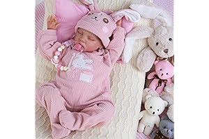 Aori Reborn Baby Dolls - Realistic Real Life Girl Newborn Baby Doll
