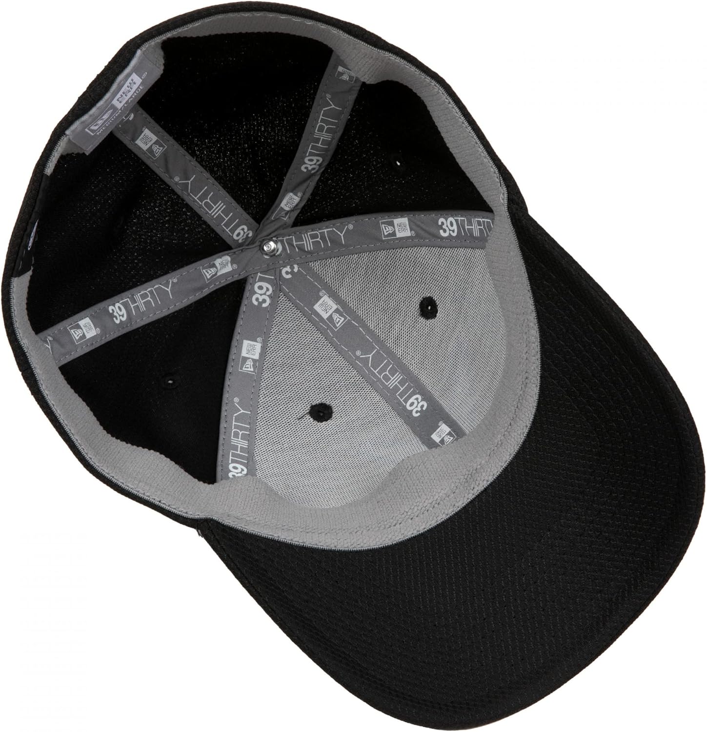 New Era Nightwing Symbol 39Thirty Fitted Hat