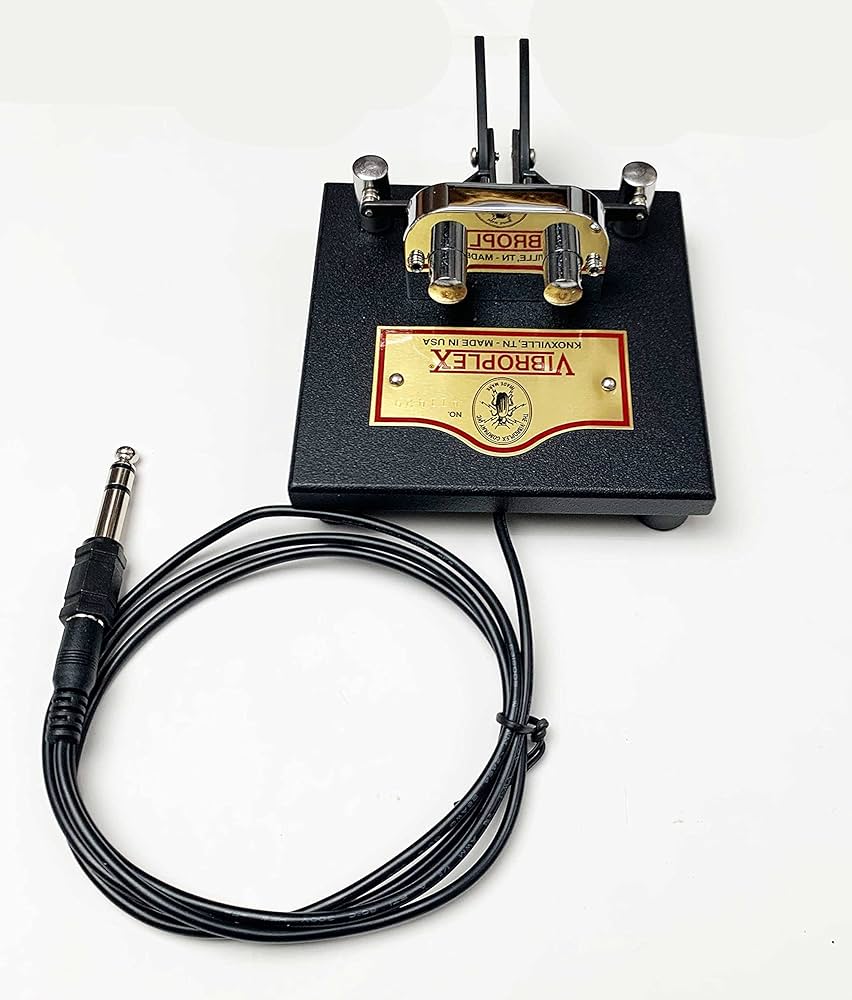 Amazon | VIBROPLEX Square Racer Standard マニュピレーター Amazon | VIBROPLEX Square Racer Standard マニュピレーター