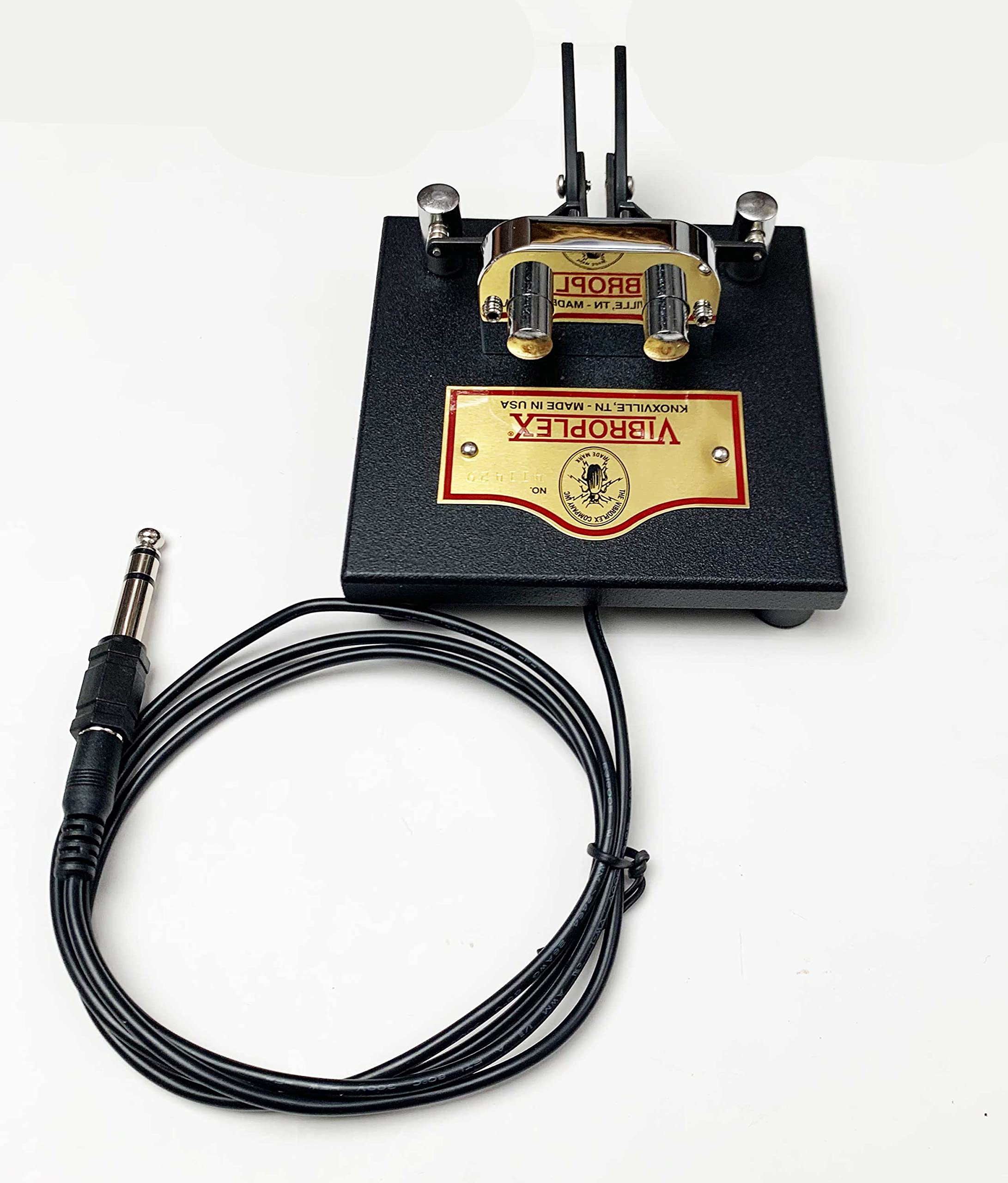 Amazon.co.jp: VIBROPLEX Square Racer Standard Manipulator