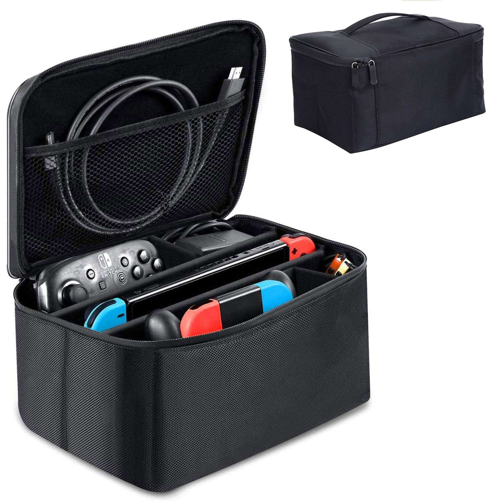 Amazon.co.jp: Switch専用収納バッグ Chayoo ニンテンドースイッチ専用 